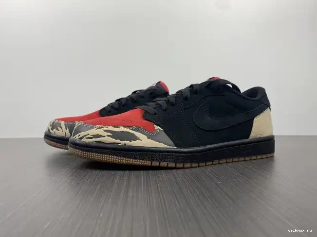 Rep MAX Jordan Carnivore 1 x DN3400-001 Air SoleFly Low 0412